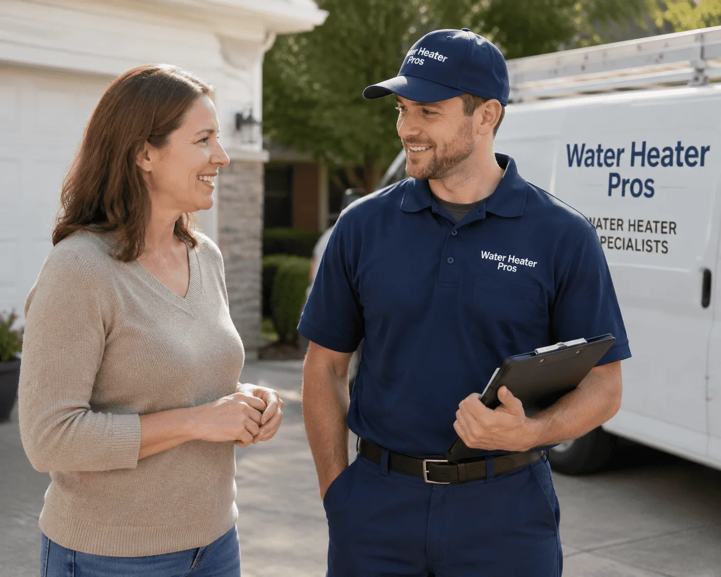 Water Heater Repair Help for Smithdale, MS